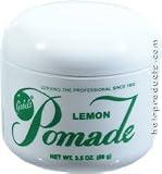 GABELS Lemon Pomade 3.5oz/99g