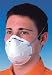 Electronics : 3M cup shaped FFP2 dust and mist respirator without valve, BOX of 20