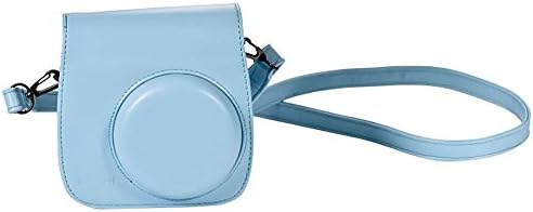 NM Cute Design Classic Vintage PU Leather Instax Camera Compact Case Instax Mini 8 Camera Case For Fujifilm Instax Mini 8 Instant Film Camera