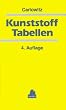 Kunststoff-Tabellen