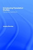 Books : Introducing Translation Studies: Theories and Applications