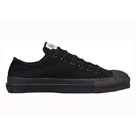 Converse Chuck Taylor All Star Low Top Black Monochrome M5039