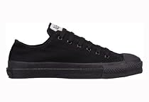 Converse Chuck Taylor All Star Low Top Black Monochrome M5039