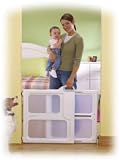 Safety 1st Perfect Fit Gate- White