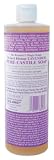 Dr. Bronner - Castile Soap Lavender, 16 fl oz