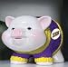 East Carolina University Piggy Bank