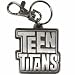 Teen Titans Pewter Keychain