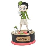 Betty Boop 1940s Statue