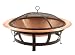 Copper Fire Bowl - 35