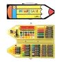 95 pc my art case by alex toys