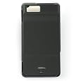 Premium Rubberized Hard Snap-on Case Cover for Motorola Droid X - Black, Verizon