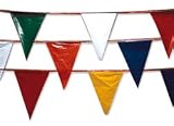 Pennant Streamers(PRICE/EACH), Boundary Markers