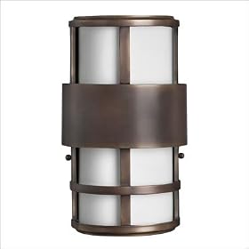 Contemporary Saturn Outdoor Lighting BY Hinkley Lighting