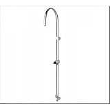 Aqua Brass 52838 Aquaway Oval Rail Only