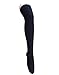Zando Women Cotton Knit Spiral Over The Knee Thigh High Long Stocking Socks