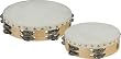 Cannon Double-Row Tambourine, 8 Inches