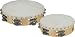 : Cannon Double-Row Tambourine, 10 Inches