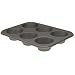 Chicago Metallic Professional Nonstick 6-Cup Giant Muffin Pan