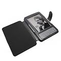 Schutzh�lle f�r Amazon Kindle 3 Keyboard (f�r 15 cm/6 Zoll Display) Schutz-Tasche in Schwarz