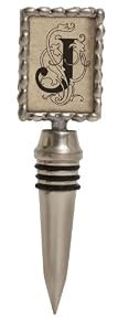 Monogram New Orleans Winestopper - J