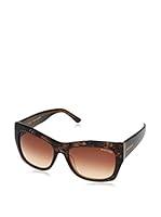 Guess Gafas de Sol GM715 O (55 mm) Marrón Oscuro