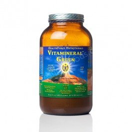 Vitamineral Green 105 Vegan Caps