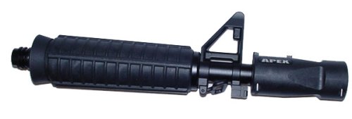 BT Designs BT16 Apex Tippmann A-5 Paintball Barrel