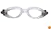 Aqua Sphere Kaiman Swim Goggle (Regular, Clear Lens/Transparent Frame)