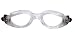 Aqua Sphere Kaiman Swim Goggle (regular, Clear Lens/transparent Frame)