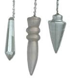 Quartz pendulums, 'Love Energy' 2 W 2 L
