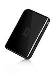 Western Digital 160GB 2.5-inch Passport USB Portable Hard Drive