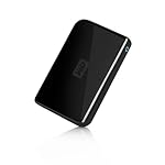 Western Digital WDXMS1200TN Passport 120 GB USB 2.0 Portable Hard Drive
