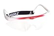 HS2800 Bangerz Junior Size Squash Eyewear - Blue or Red/White Frame
