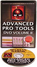 Advanced Pro Tools 2
