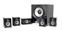 Energy RC-Micro 5.1 Surround Speaker System (Black)