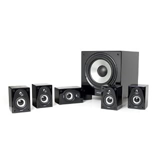 Energy RC-Micro 5.1 channel home theater speaker system