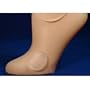 Pressure relief gel disks, Size: 1.5'' diameter, 6 pcs per pack