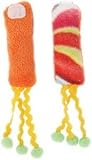 Smooshie Medium Arms - 2PK/Fringed