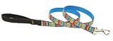 Lupine 3/4" Peace Pup 4-Foot Dog Lead