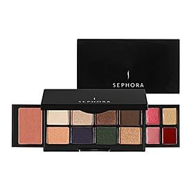 Sephora Brand Makeup Palette To Go - WarmTones ($50 Value)