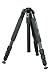 Photo : Slik 814 CF II Carbon Fiber Tripod with 4 Section Legs & Padded 