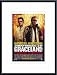 3000 Miles to Graceland, Art Poster with Metal Frame, poster size: 11