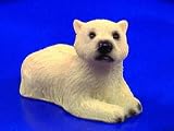 Dollhouse Miniature Samoyed Dog
