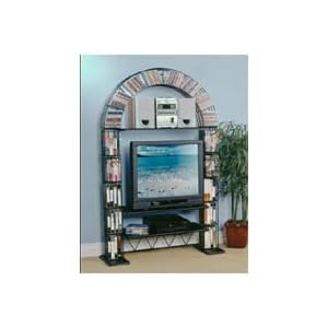 Jukebox TV Entertainment Center by 