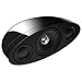 KEF HTC3001 GLOSS BLACK 3-Way Black 3000 Series Center Channel Speaker
