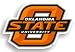 Oklahoma State Cowboys 12 Car Magnet