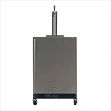 Half Keg Outdoor Beer Dispenser Hinge: Left