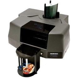 MicroBoards Print Factory 3 - CD/DVD printer - color - ink-jet - CD (4.75 in) - 600 dpi x 600 dpi - capacity: 100 disks - USB