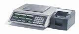 Mettler Toledo Xpress XTC-1001 Standard Counting Scale w/ RS232 Serial Port, Capacity 5 lb x 0.0002 lb, 6.6 x 7.7 in. Stainless Steel Platter (FREE RECEIPT PRINTER WITH ORDER!)