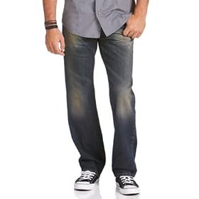 American Rag Woven Shirt with Adjustable Sleeves and Box Pleats